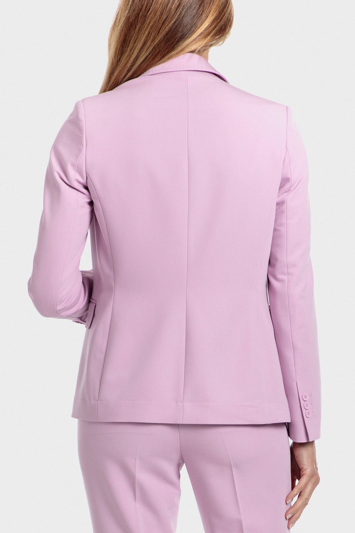 PUNT ROMA - ג'קט בצבע ורוד - MASHBIR//365