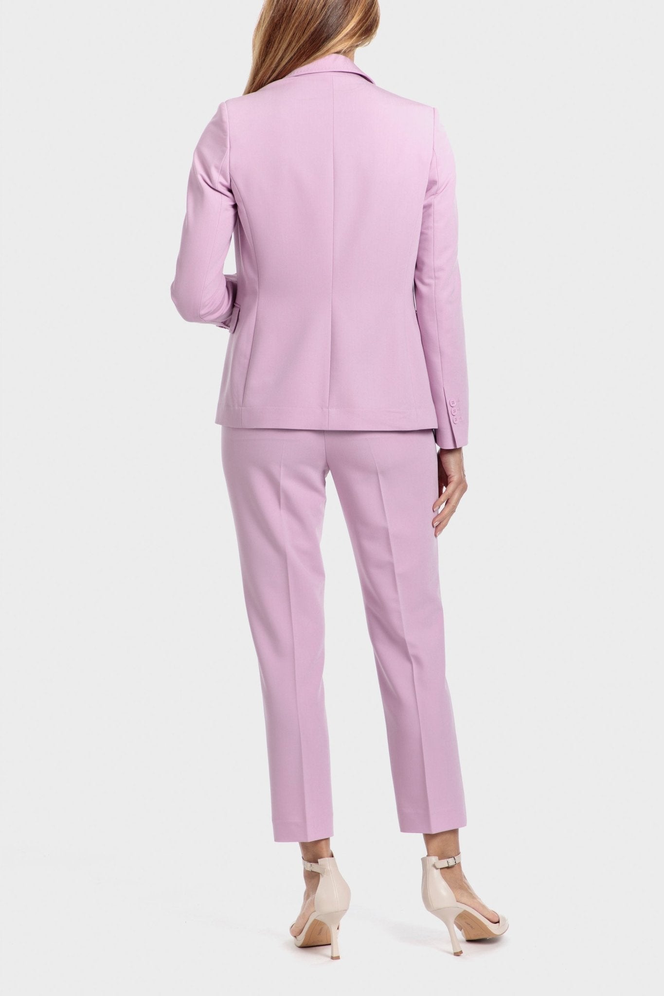 PUNT ROMA - ג'קט בצבע ורוד - MASHBIR//365