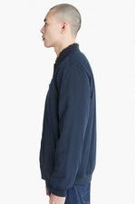 TIMBERLAND - ג'קט BOMBER בצבע נייבי - MASHBIR//365
