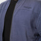 KENNETH COLE - ג'קט דנים שחור עם כיתוב לוגו בכתף - MASHBIR//365 - 6