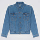 WRANGLER - ג'קט ג'ינס בצבע כחול - MASHBIR//365 - 1