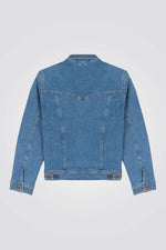 WRANGLER - ג'קט ג'ינס בצבע כחול - MASHBIR//365