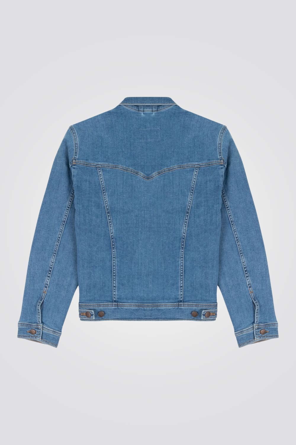 WRANGLER - ג'קט ג'ינס בצבע כחול - MASHBIR//365