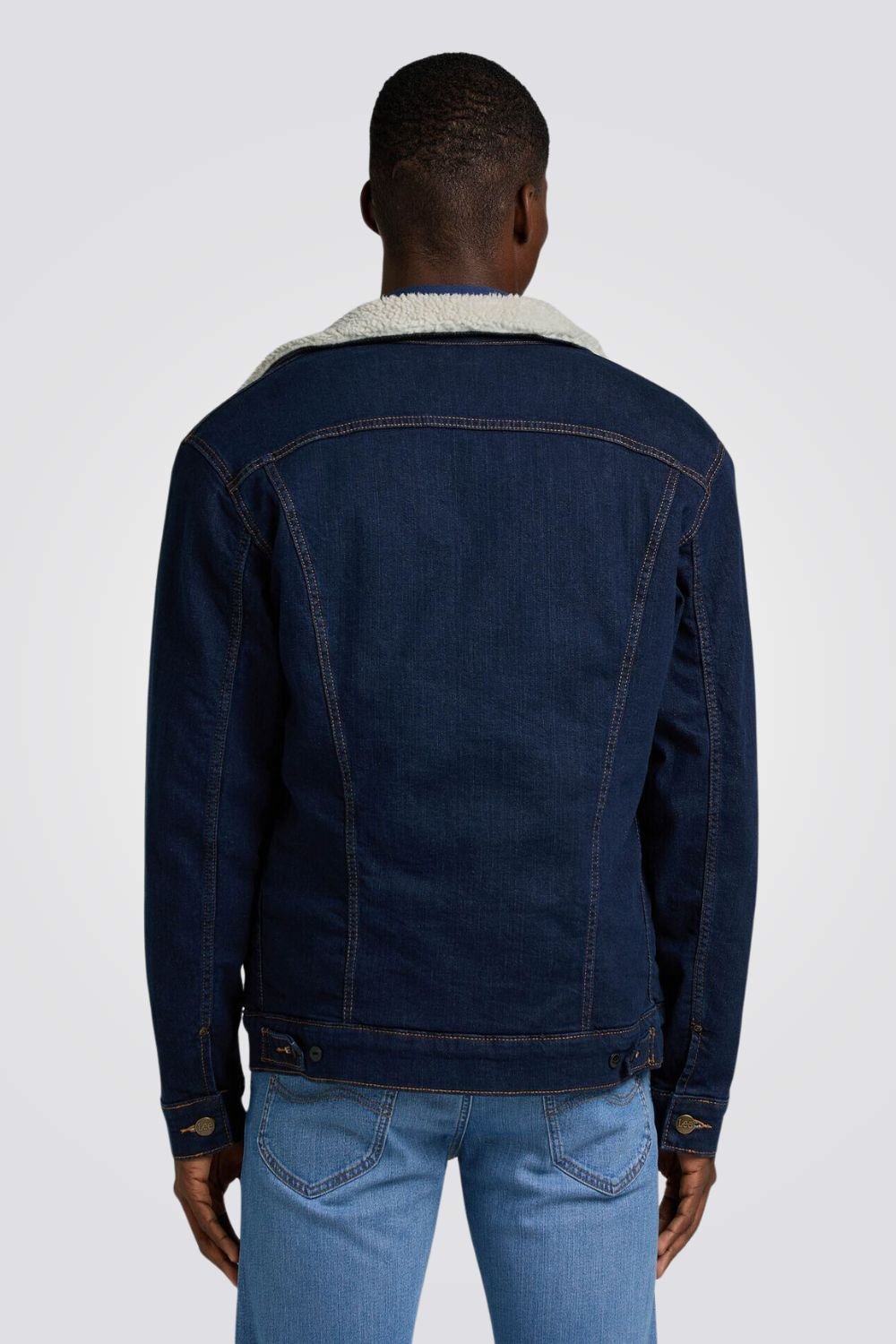 LEE - ג'קט ג'ינס לגבר - MASHBIR//365