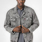 LEVI'S - ג'קט ג'ינס לגברים BLACK BEAR בצבע אפור - MASHBIR//365 - 1
