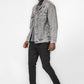 LEVI'S - ג'קט ג'ינס לגברים BLACK BEAR בצבע אפור - MASHBIR//365 - 3