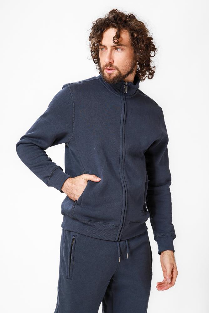 KENNETH COLE - ג'קט לגבר בצבע נייבי - MASHBIR//365