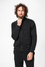KENNETH COLE - ג'קט לגבר בצבע שחור - MASHBIR//365