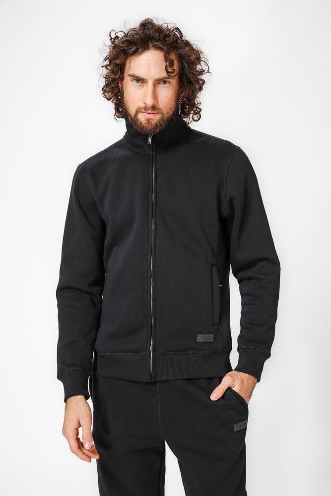 KENNETH COLE - ג'קט לגבר בצבע שחור - MASHBIR//365