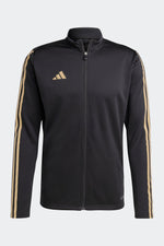 ADIDAS - ג'קט לגברים REFGOLTIRO TR בצבע שחור - MASHBIR//365