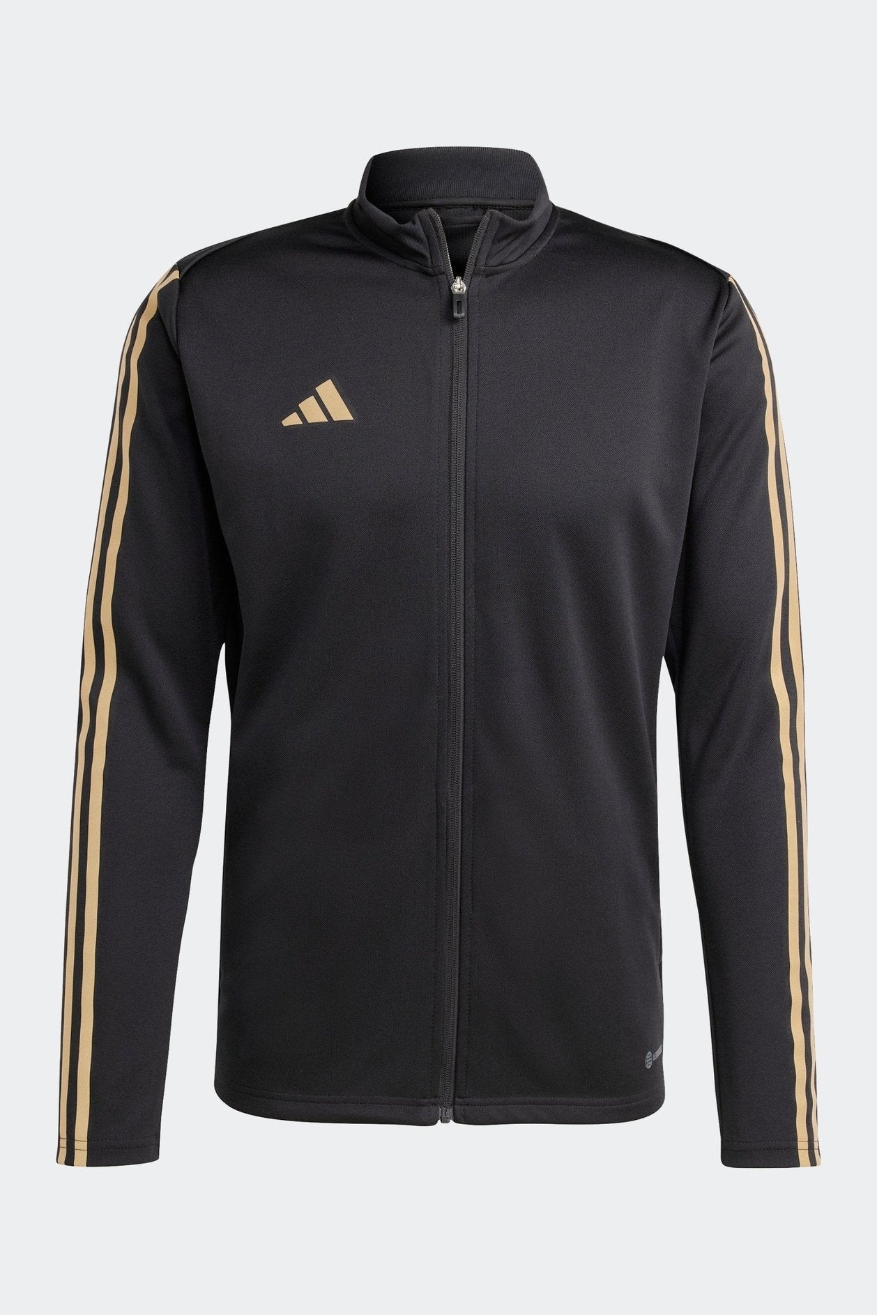 ADIDAS - ג'קט לגברים REFGOLTIRO TR בצבע שחור - MASHBIR//365