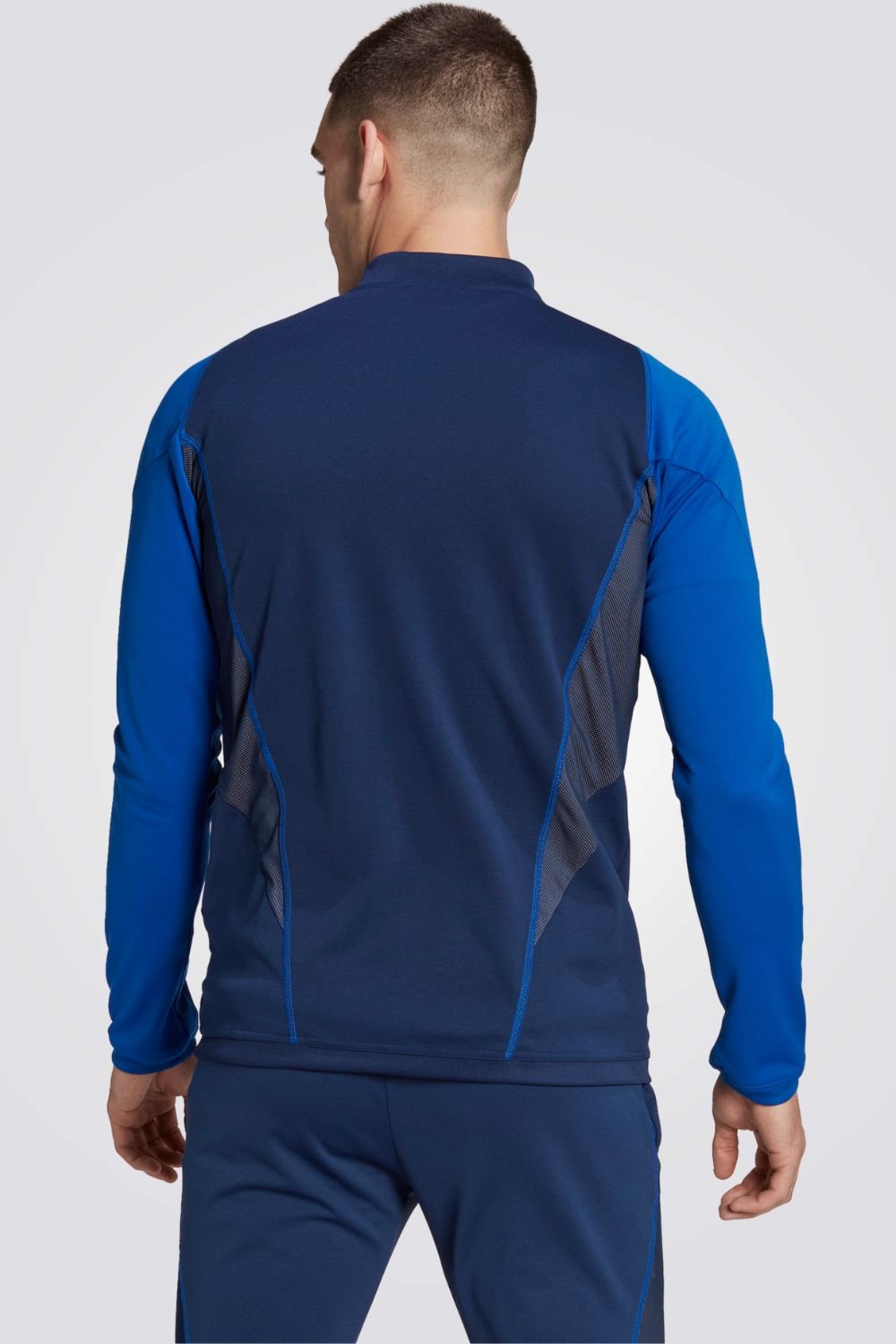 ADIDAS - ג'קט לגברים TENABL TIRO23 בצבע כחול - MASHBIR//365