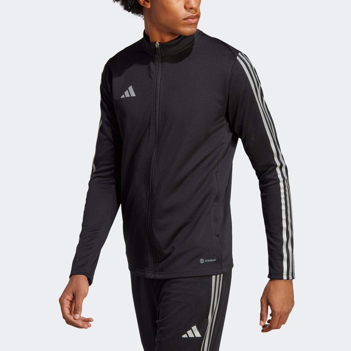 ADIDAS - ג'קט לגברים TIRO בצבע שחור - MASHBIR//365