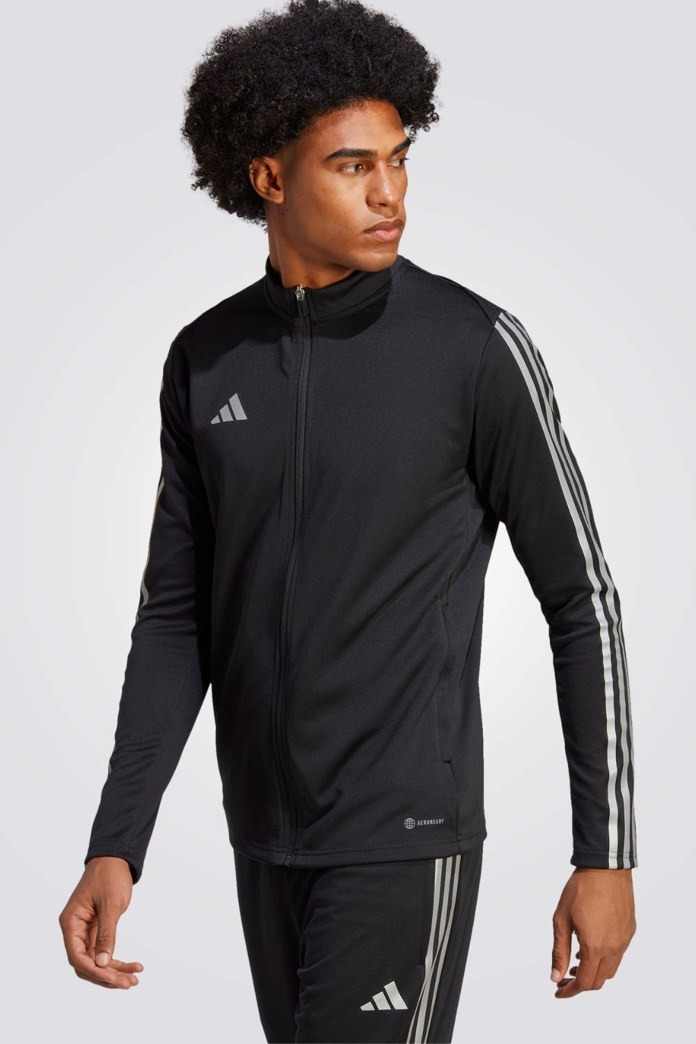 ADIDAS - ג'קט לגברים TIRO בצבע שחור - MASHBIR//365