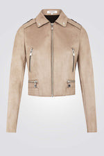 MORGAN - ג'קט לנשים בצבע אבן - MASHBIR//365