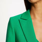 MORGAN - ג'קט לנשים בצבע ירוק - MASHBIR//365