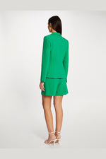 MORGAN - ג'קט לנשים בצבע ירוק - MASHBIR//365