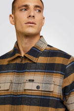 LEE - ג'קט משובץ לגבר - MASHBIR//365