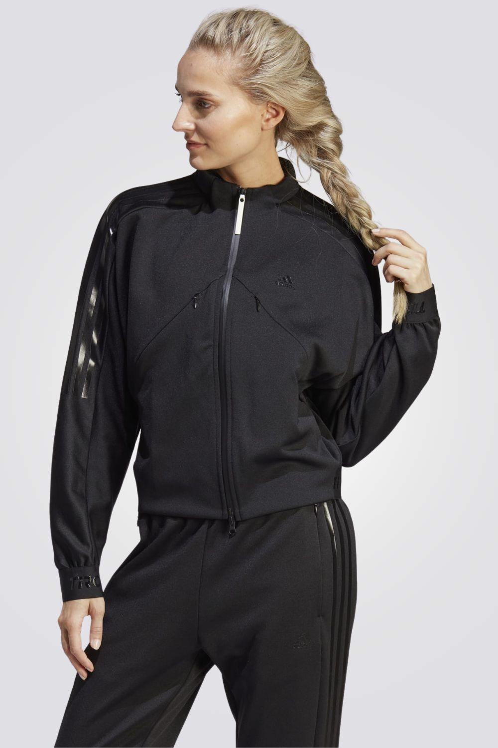 ADIDAS - ג'קט TIRO לנשים בצבע שחור - MASHBIR//365