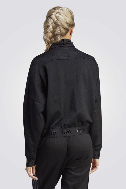 ADIDAS - ג'קט TIRO לנשים בצבע שחור - MASHBIR//365