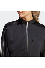 ADIDAS - ג'קט TIRO לנשים בצבע שחור - MASHBIR//365