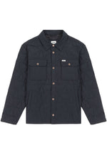 WRANGLER - ג'קט TRANSITIONAL בצבע שחור - MASHBIR//365