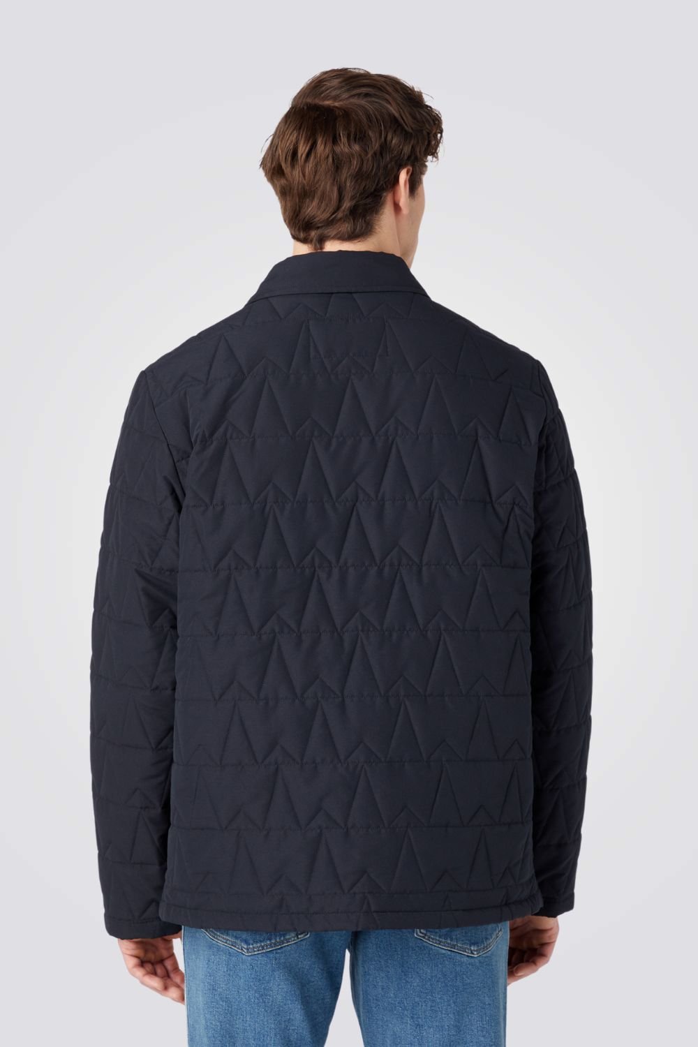 WRANGLER - ג'קט TRANSITIONAL בצבע שחור - MASHBIR//365