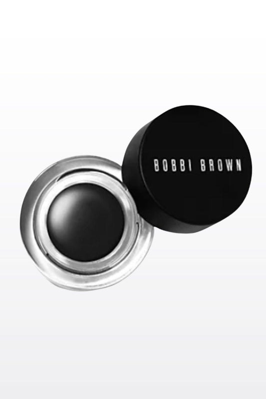 BOBBI BROWN - ג'ל אייליינר עמיד Long-Wear בצבע שחור - MASHBIR//365