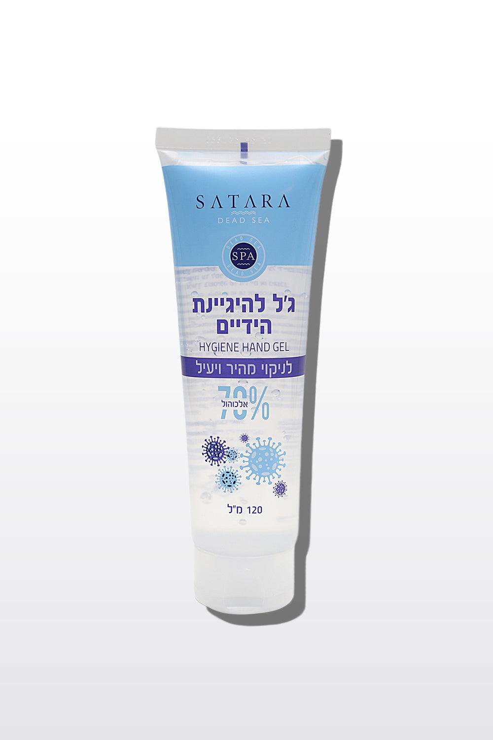 SATARA - ג'ל להיגיינת הידיים 100 מ"ל - MASHBIR//365
