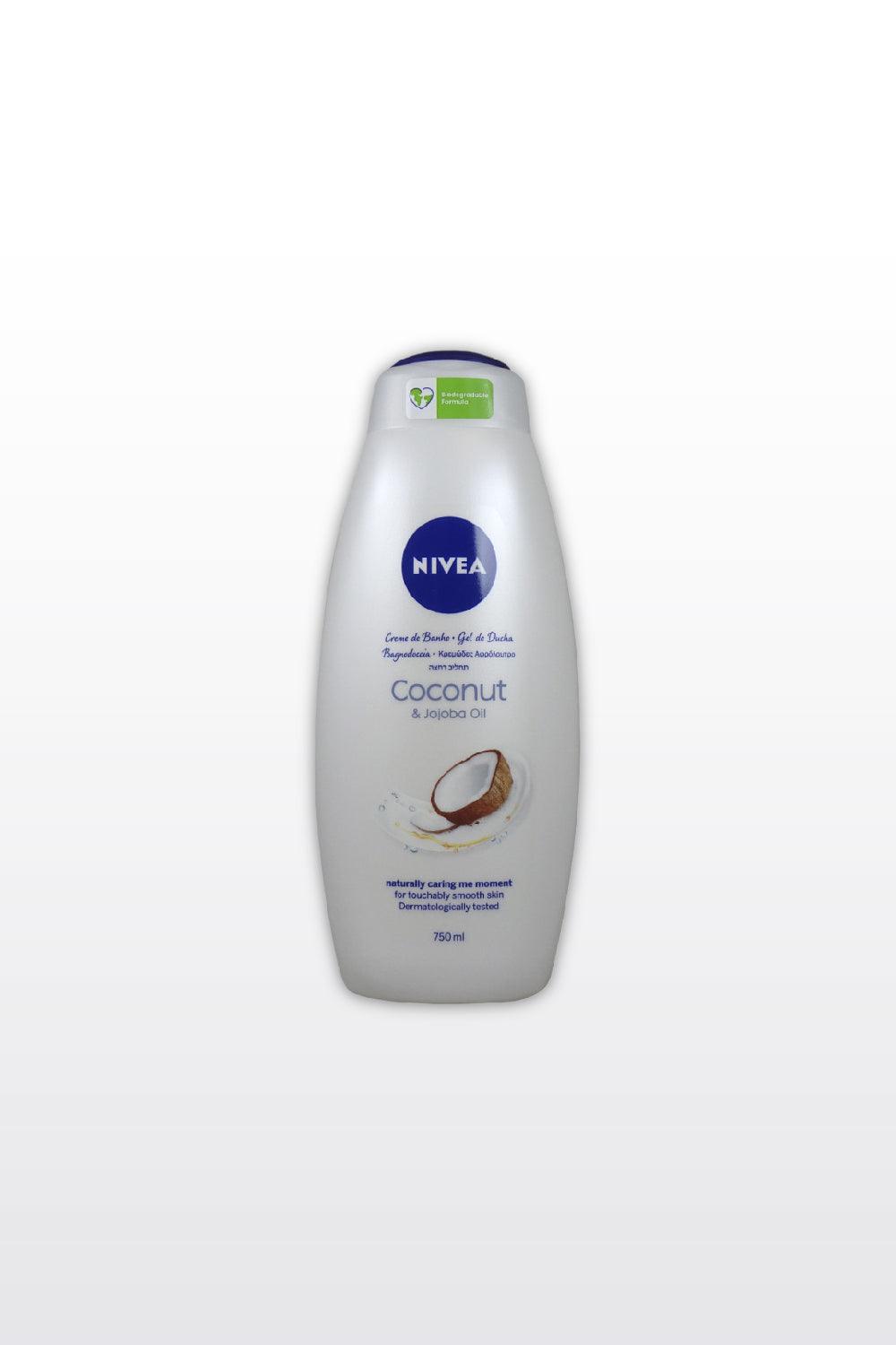 NIVEA - ג'ל רחצה 750 מ`ל - MASHBIR//365