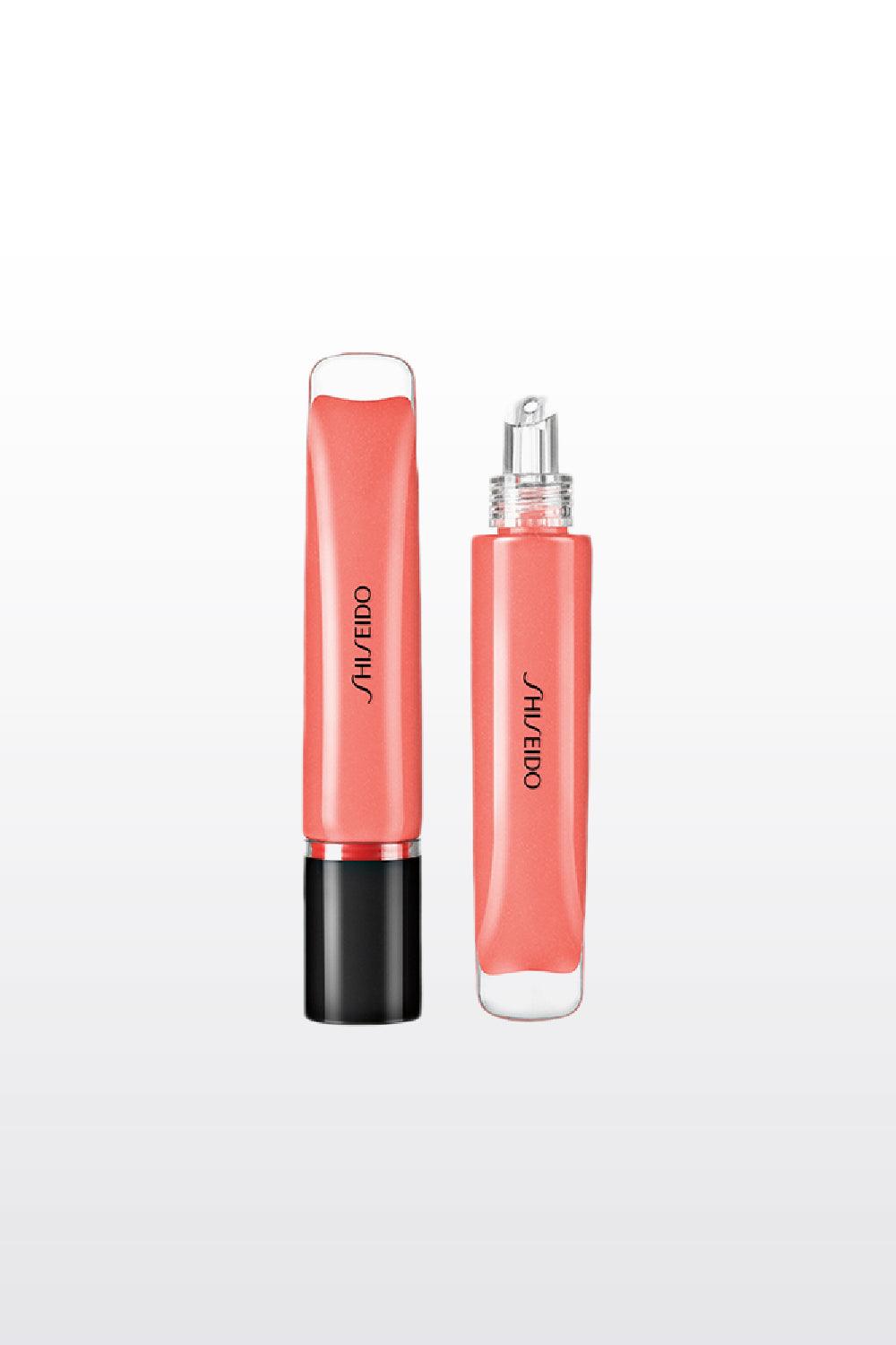 SHISEIDO - גלוס ג'ל SHIMMER לשפתיים מבריק ומטפח - MASHBIR//365