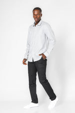 KENNETH COLE - G.MELANGE-SLIM חולצת במבו - MASHBIR//365