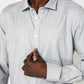 KENNETH COLE - G.MELANGE-SLIM חולצת במבו - MASHBIR//365 - 3