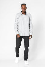 KENNETH COLE - G.MELANGE-SLIM חולצת במבו - MASHBIR//365