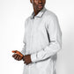 KENNETH COLE - G.MELANGE-SLIM חולצת במבו - MASHBIR//365 - 1