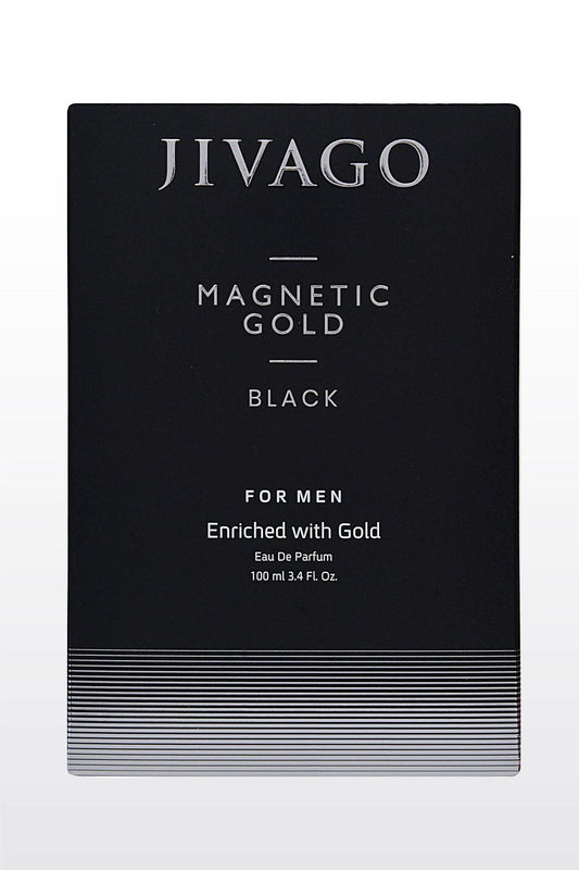JIVAGO - GOLD BLACK בושם לגבר 100 מ