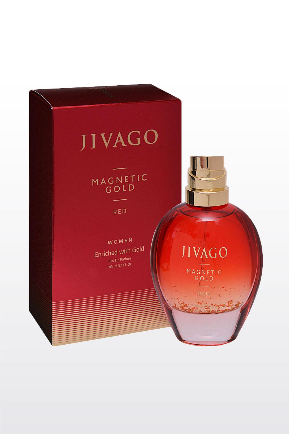 JIVAGO - GOLD RED לאישה 100 מ"ל - MASHBIR//365
