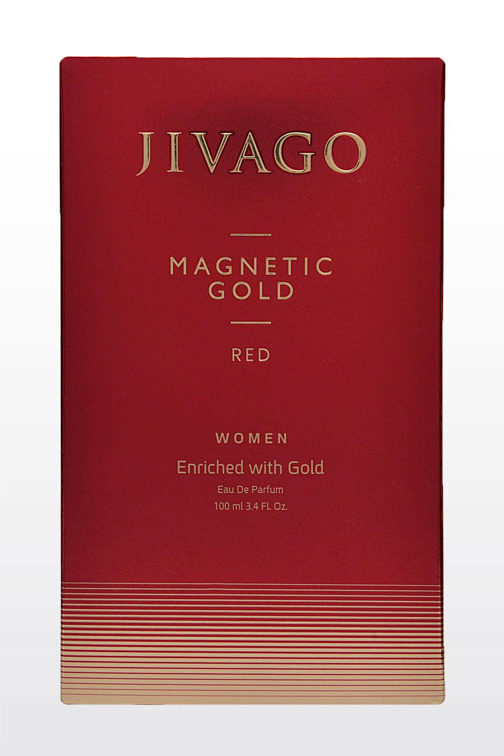 JIVAGO - GOLD RED לאישה 100 מ"ל - MASHBIR//365