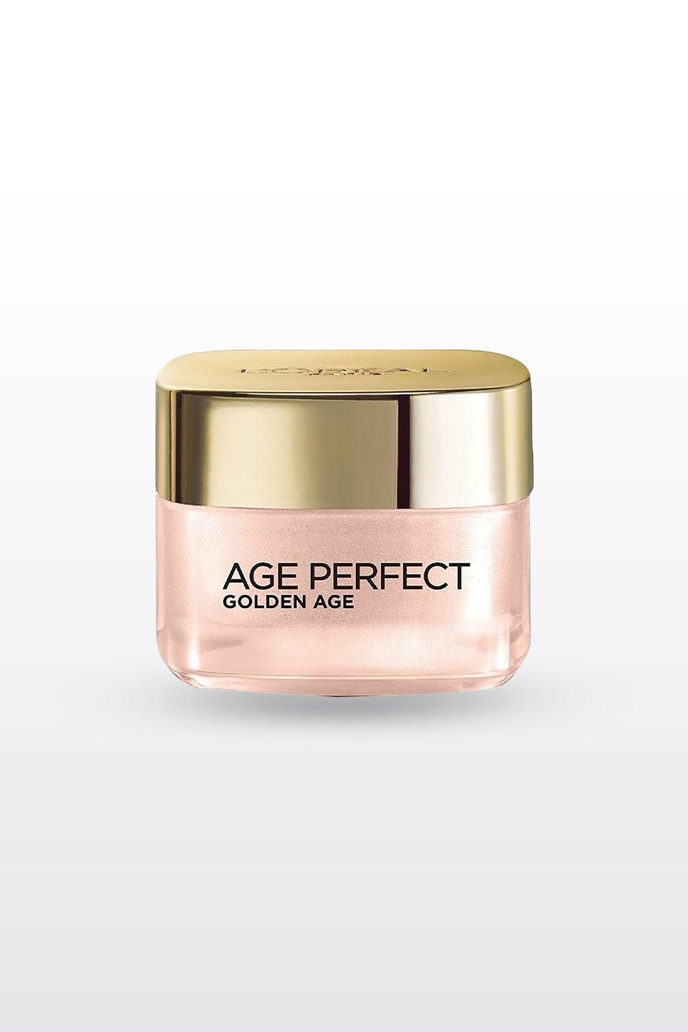L'Oreal Paris - GOLDEN AGE קרם יום 50 מ"ל - MASHBIR//365