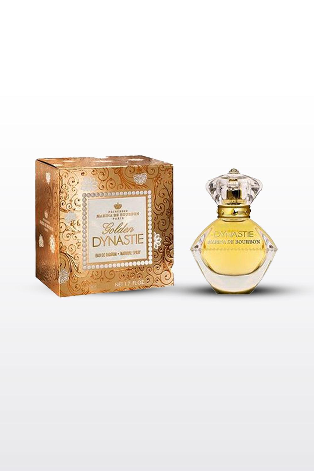 Marina De Bourbon - GOLDEN DYNASTIE EDP בושם לאשה 100 מ"ל - MASHBIR//365