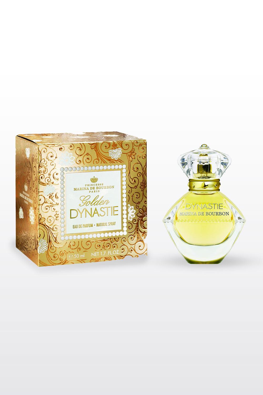 Marina De Bourbon - Golden Dynasty EDP בושם לאשה 50 מ"ל - MASHBIR//365