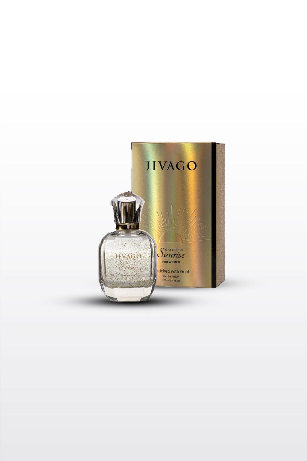 JIVAGO - GOLDEN SUNRIZE EDP בושם לאשה 100 מ"ל - MASHBIR//365