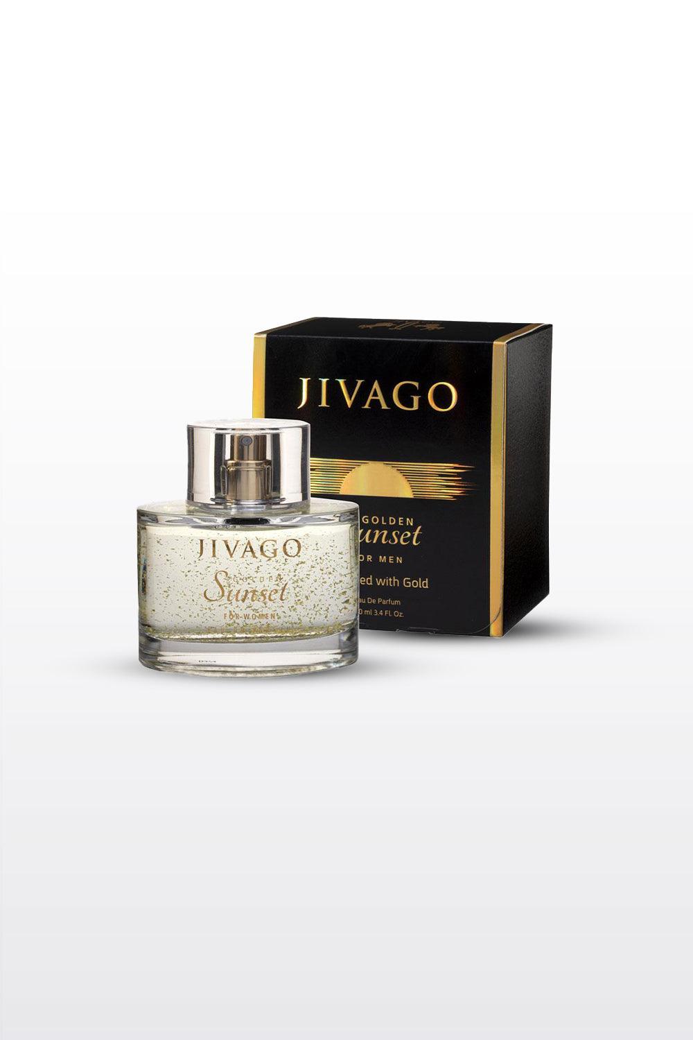 JIVAGO - GOLDEN SUNSET EDP בושם לגבר 100 מ"ל - MASHBIR//365