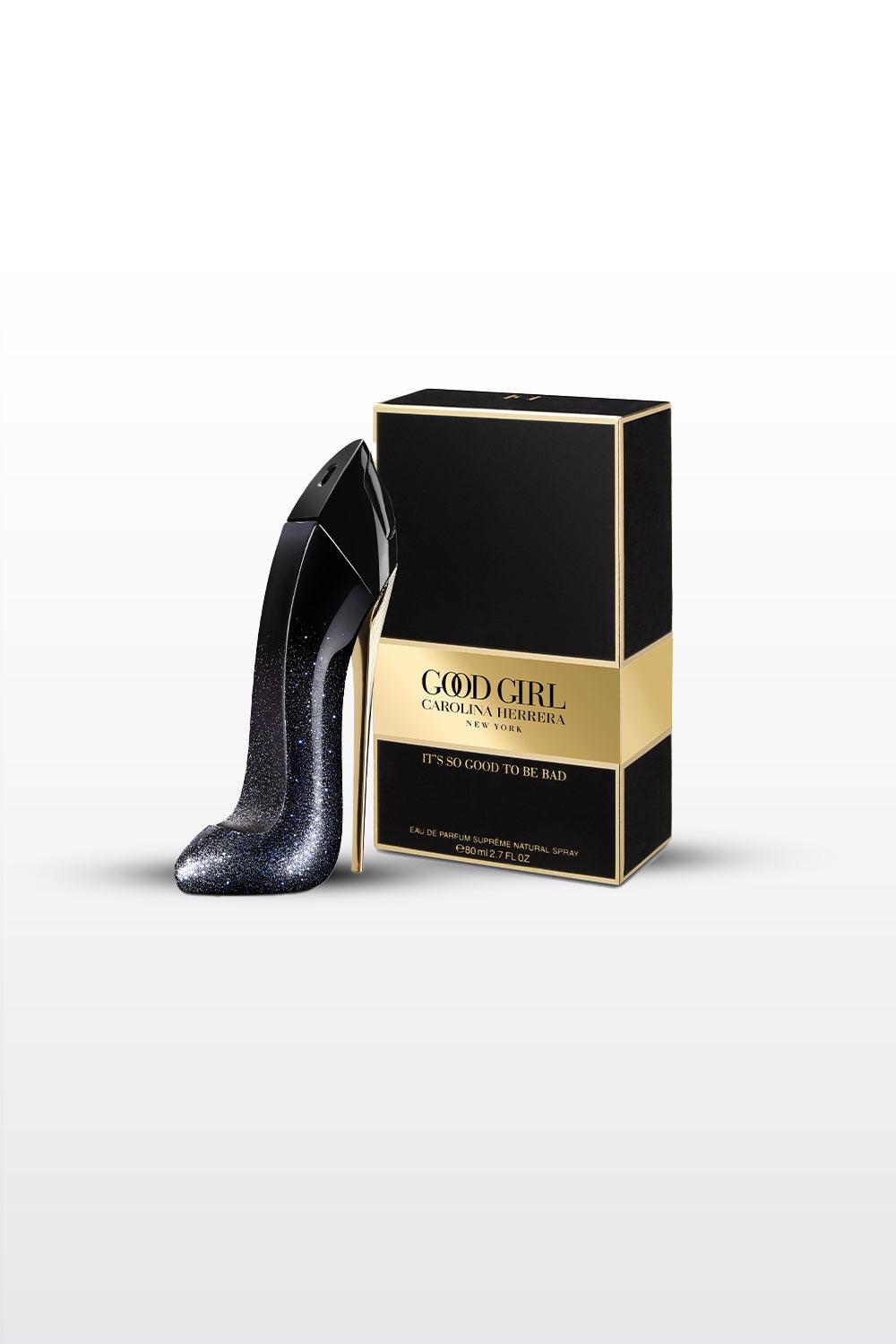 CAROLINA HERRERA - GOOD GIRL SUPREME EDP בושם לאשה 80 מ"ל - MASHBIR//365