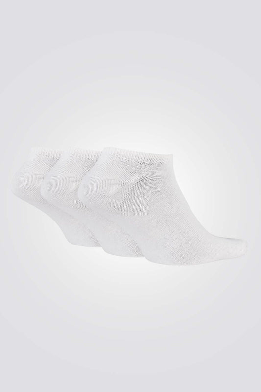 NIKE - גרביים לגברים בצבע שחור ולבן - MASHBIR//365