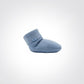 OBAIBI - גרביים סרוגות בצבע כחול לתינוקות - MASHBIR//365 - 1