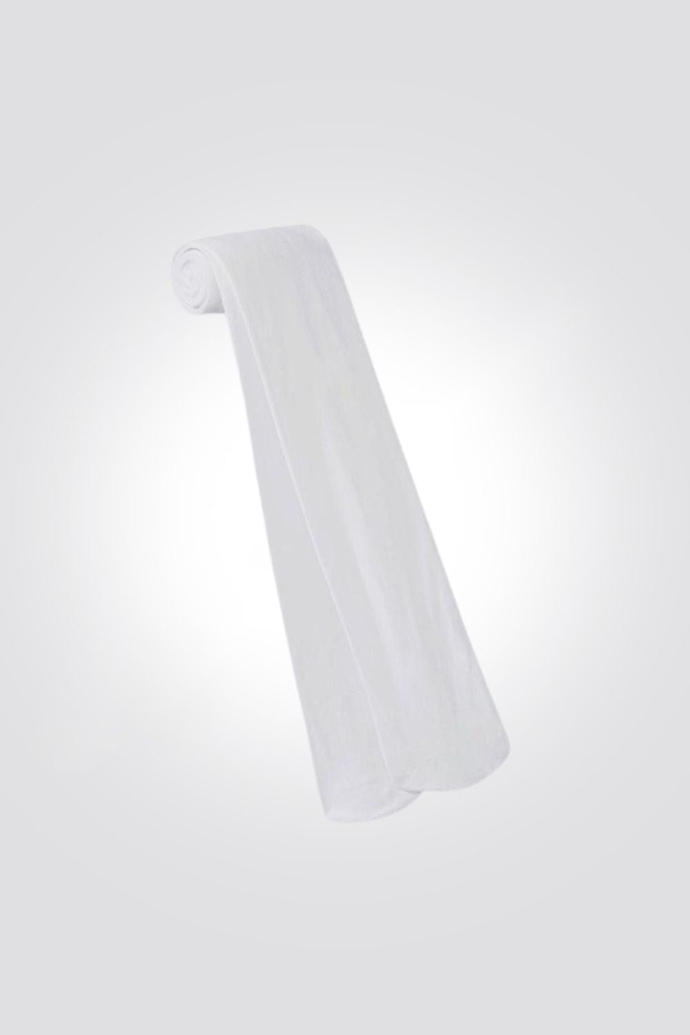 OKAIDI - גרביון לילדות בצבע לבן - MASHBIR//365