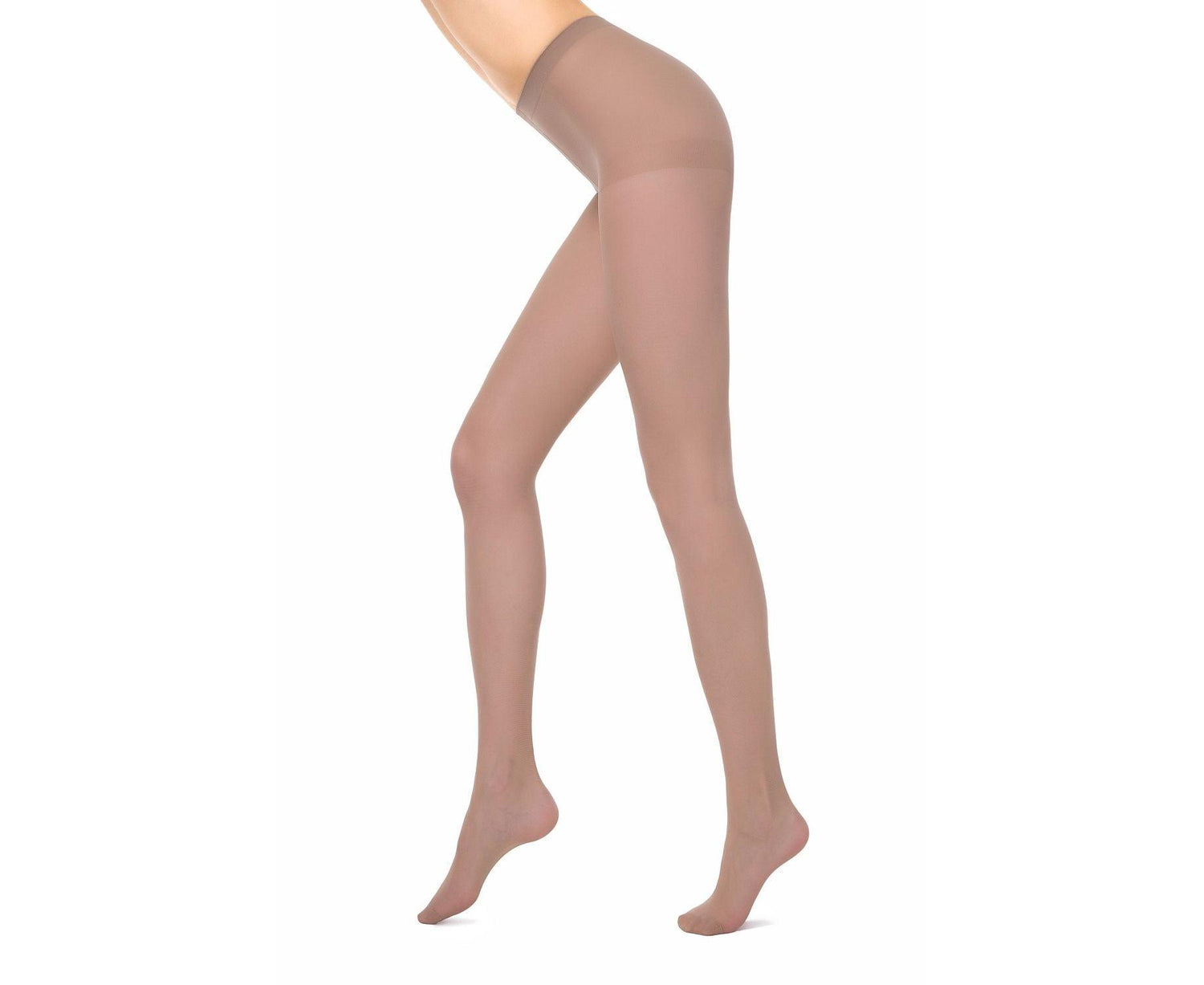 Conte - גרביון מראה משי NEUANCE 40 דנייר - נטורל - MASHBIR//365