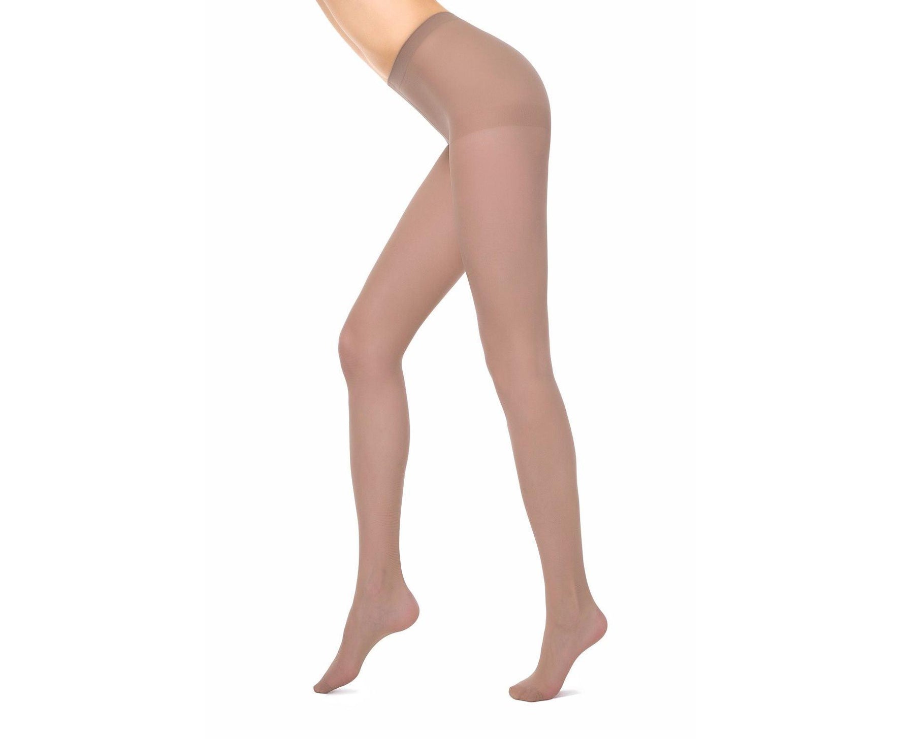 Conte - גרביון מראה משי NEUANCE 40 דנייר - נטורל - MASHBIR//365