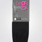 Isabelle - גרביונים ללא כף רגל 100 דנייר בצבע שחור - MASHBIR//365 - 1